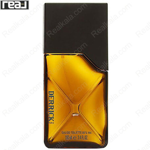 ادکلن مردانه دریک Derrick Eau De Toilette For Men 100ml