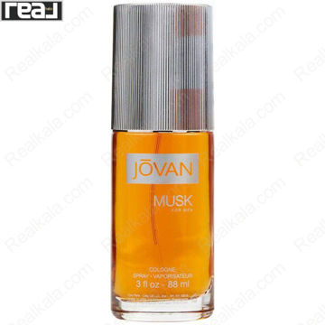 تصویر  ادکلن مردانه جوان ماسک Jovan Musk For Men 88ml