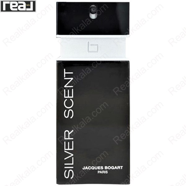 عطر مردانه ژاک بوگارت Silver Scent