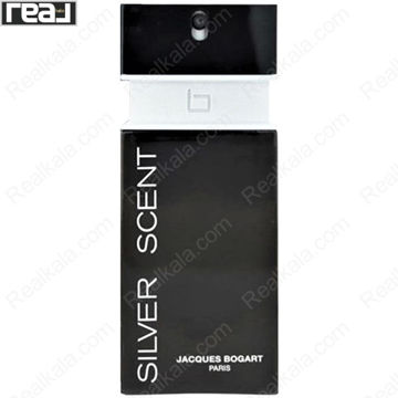 عطر مردانه ژاک بوگارت Silver Scent