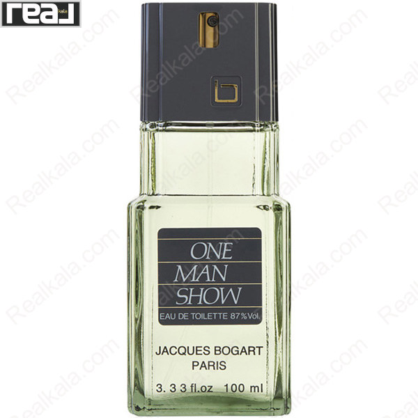 بطری ادوتویلت مردانه Jacques Bogart One Man Show