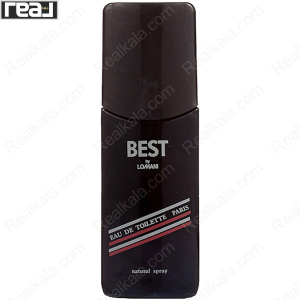 ادوتویلت Lomani Best مشکی