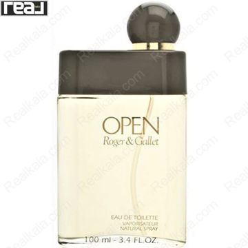 ادوتویلت مردانه Roger & Gallet Open