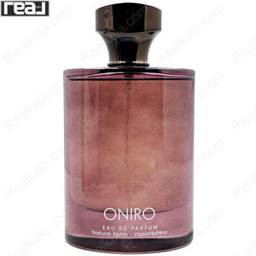 تصویر  ادکلن فرگرانس ورد اونیرو Fragrance World Oniro Eau De Parfum