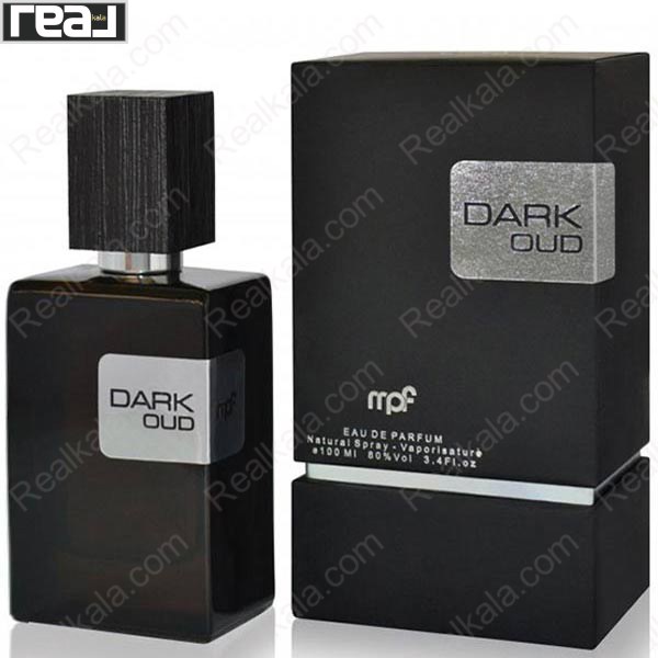 تصویر  ادکلن دارک عود (دارک اود) Mpf Dark Oud Eau De Parfum