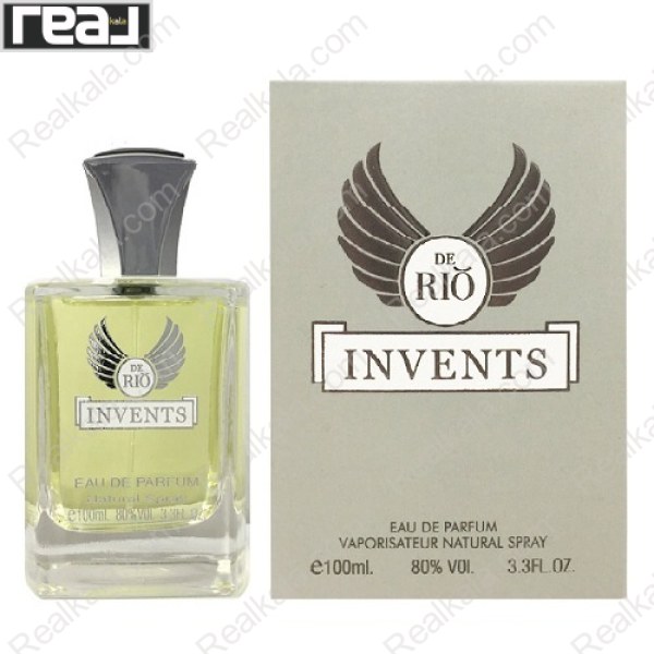تصویر  ادکلن ریو کالکشن اینونتس Rio Collection Invents Eau De Parfum
