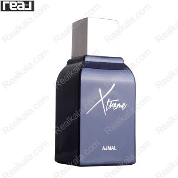 شیشه عطر مردانه Ajmal Xtreme ادو پرفیوم 100ml