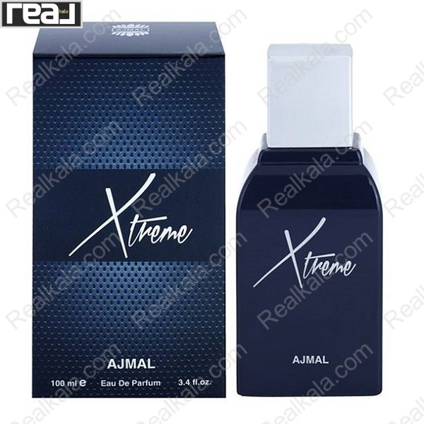 عطر مردانه اجمل مدل Xtreme ادو پرفیوم 100 میلی لیتر با جعبه