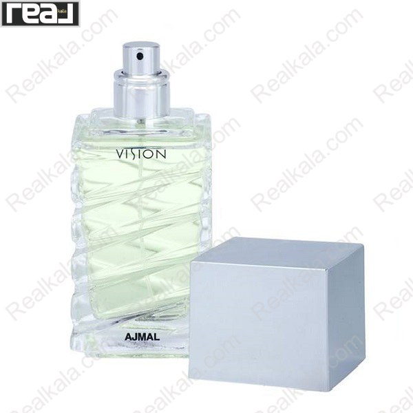 عطر مردانه اجمل مدل Vision ادو پرفیوم 100 میلی لیتر