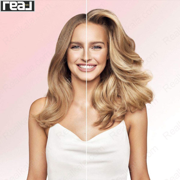 نتیجه قبل و بعد استفاده از ماسک مو Pantene Pro‑V Miracles Fullness & Strength برای افزایش حجم، نرمی و حالت‌پذیری مو