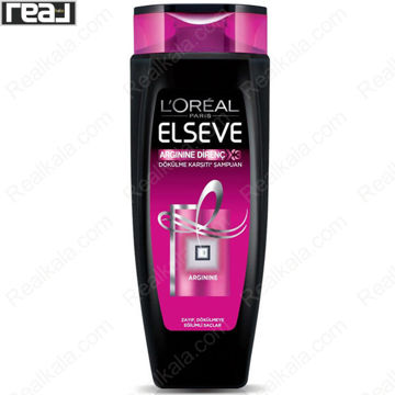 شامپو Arginine Direnç X3 Dökülme Karşıtı لورال برای تقویت و جلوگیری از ریزش موها