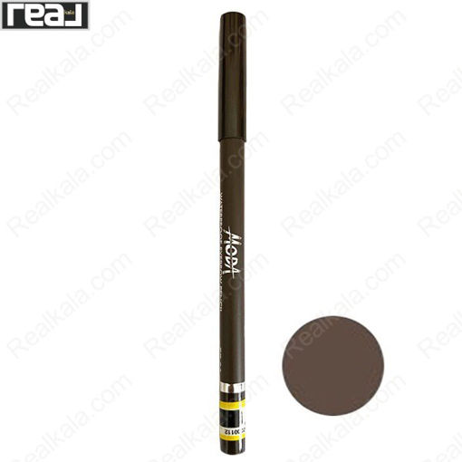 مداد ابرو مدا (مودا) شماره MODA Eyebrow Pencil EB 04