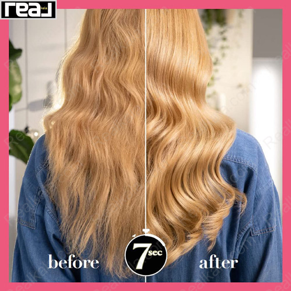 Gliss 7 Saniede Ekspres Onarichi Bakim Split Hair Miracle 200ml