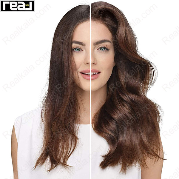 مقایسه قبل و بعد استفاده از سرم تقویت‌کننده ریشه مو Pantene Pro‑V Miracles Roots Awakener برای افزایش حجم، ضخامت و درخشندگی مو