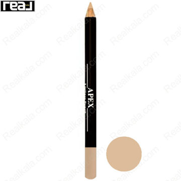 مداد پاک‌کن تاتو Apex شماره 501 – روشن گرم / شنی