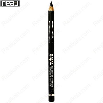 تصویر  مداد چشم کژال بل Bell Kajal Eyeliner Pencil Waterproof & Super Soft