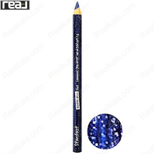 مداد چشم بن بل مدل سرمه ای ستاره ای Bonne Bell Eye Pencil Stardust