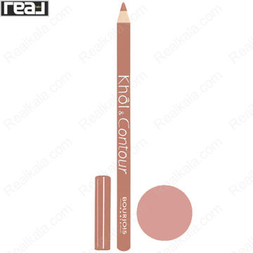 تصویر  مداد لب بورژوا شماره 510 Bourjois Lip Pencil