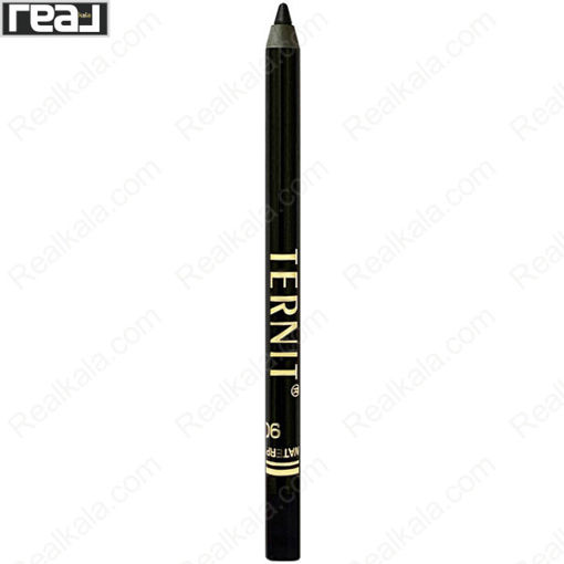 مداد چشم مشکی ترنیت شماره 90 Ternit Eye Pencil