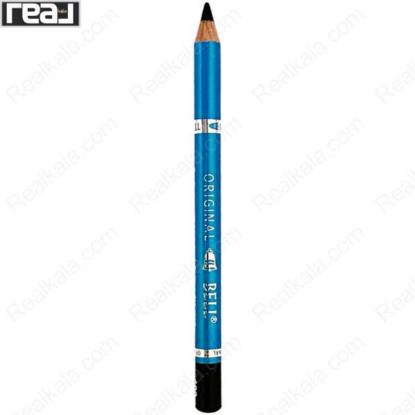 تصویر  مداد چشم بل لانگ لستینگ Bell Eye Pencil Waterproof Long Lasting