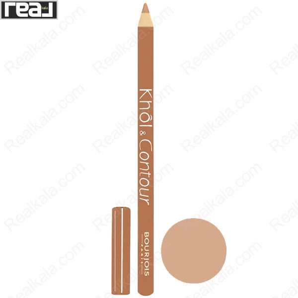 تصویر  مداد لب بورژوا شماره 546 Bourjois Lip Pencil