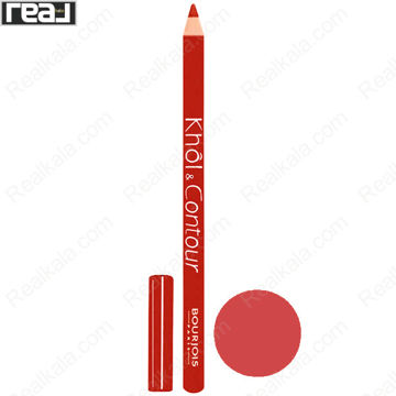 تصویر  مداد لب بورژوا شماره 544 Bourjois Lip Pencil