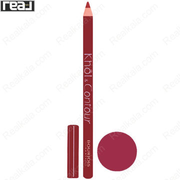 تصویر  مداد لب بورژوا شماره 534 Bourjois Lip Pencil