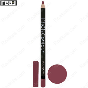 تصویر  مداد لب بورژوا شماره 525 Bourjois Lip Pencil
