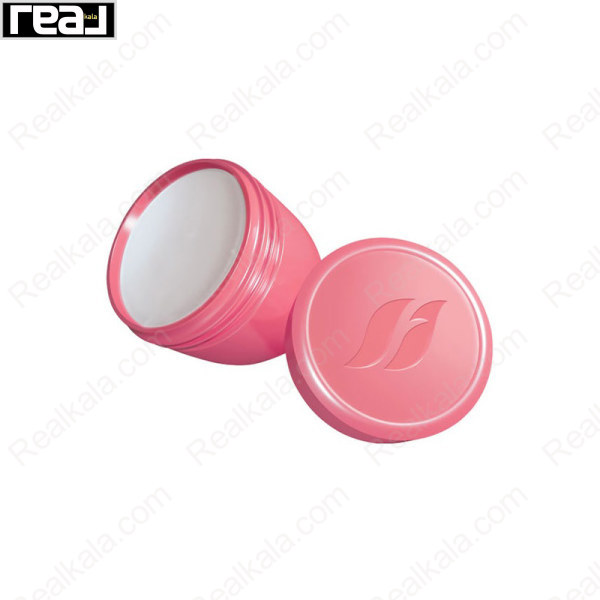 تصویر  بالم لب فارماسی مدل میوه های قرمز Farmasi Perfecting Balm Red Fruit