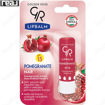 تصویر  بالم لب انار گلدن رز Golden Rose Lip Balm Pomegranate Spf 15