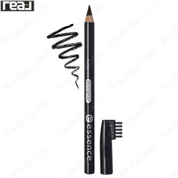 تصویر  مداد ابرو اسنس شماره Essence Designer Eyebrow Pencil 01