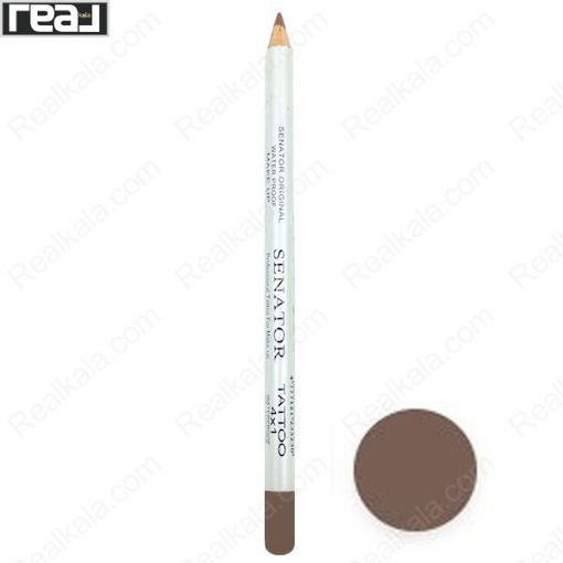 مداد ابرو سناتور شماره 10 Senator Eyebrow Pencil