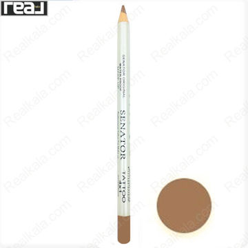 تصویر  مداد ابرو سناتور شماره Senator Eyebrow Pencil 09