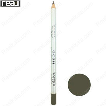 تصویر  مداد ابرو گاش شماره 007 Gosh Eyebrow Pencil