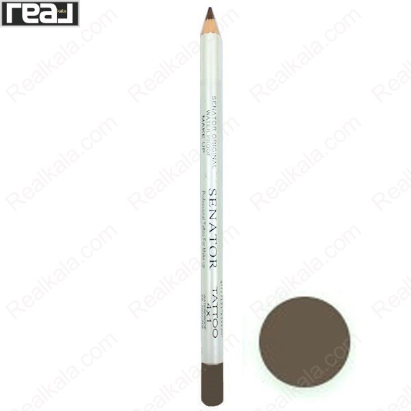 تصویر  مداد ابرو سناتور شماره Senator Eyebrow Pencil 07