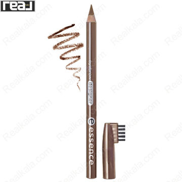 تصویر  مداد ابرو اسنس شماره Essence Designer Eyebrow Pencil 04