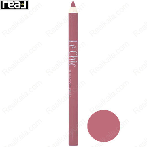 مداد لب بادوام لچیک شماره 136 Le Chic Kissproof Lipliner