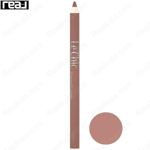 مداد لب بادوام لچیک شماره 137 Le Chic Kissproof Lipliner