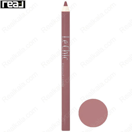مداد لب بادوام لچیک شماره 139 Le Chic Kissproof Lipliner