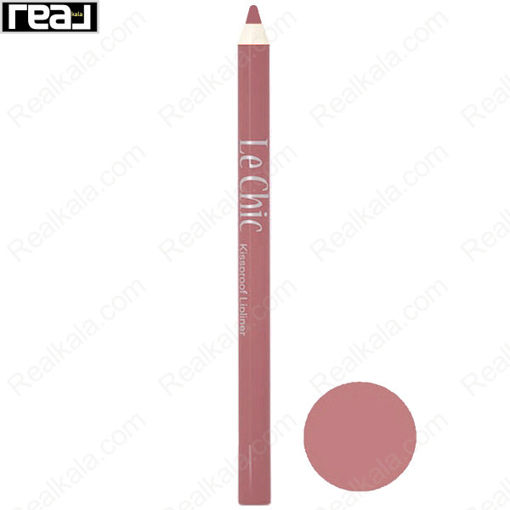 مداد لب بادوام لچیک شماره 150 Le Chic Kissproof Lipliner