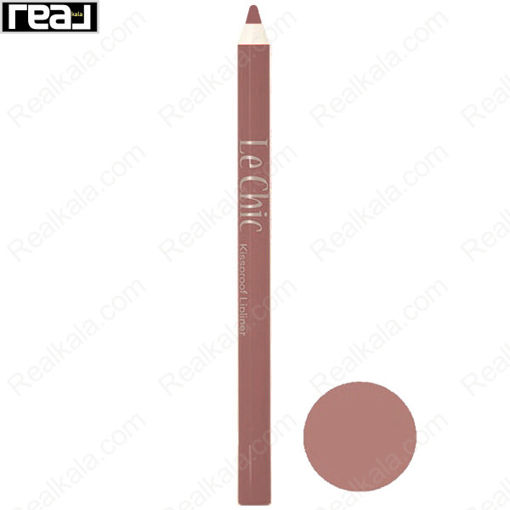 مداد لب بادوام لچیک شماره 148 Le Chic Kissproof Lipliner