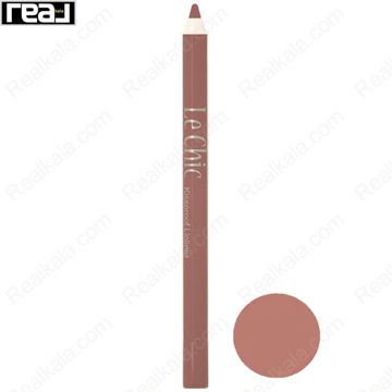 مداد لب لچیک Kissproof شماره 147 رنگ قهوه‌ای هلویی