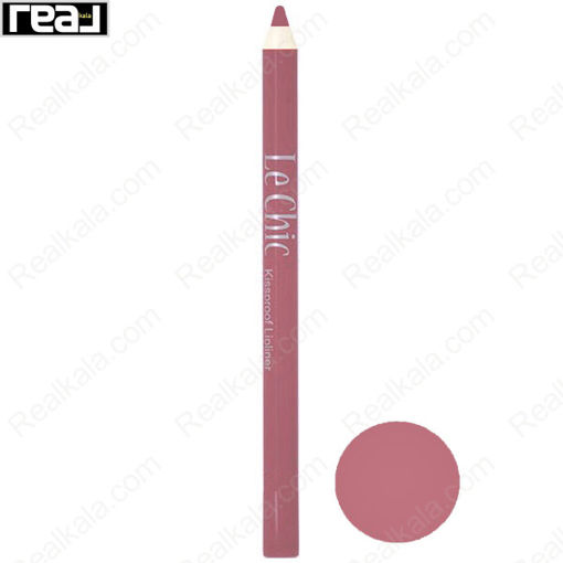 مداد لب بادوام لچیک شماره 143 Le Chic Kissproof Lipliner
