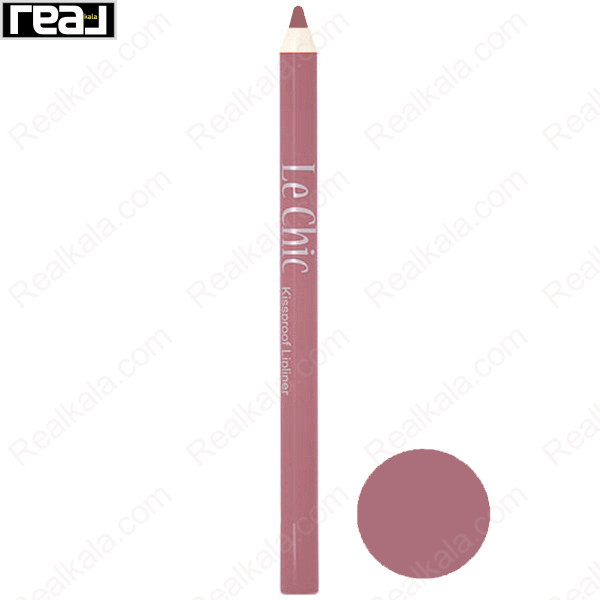مداد لب لچیک Kissproof شماره 151 رنگ رز غبارآلود