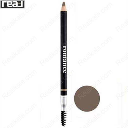 مداد ابرو پودری دیپ رومنس شماره 709 Deep Romance Luxury Eyebrow Powder