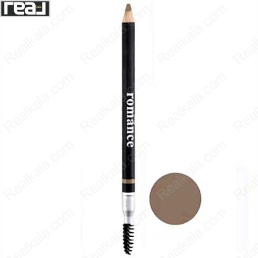 مداد ابرو پودری دیپ رومنس شماره 704 Deep Romance Luxury Eyebrow Powder