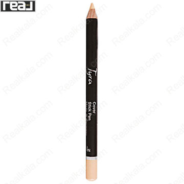 تصویر  مداد محو ابرو تایرا شماره 501 Tyra Cover Stick Pen
