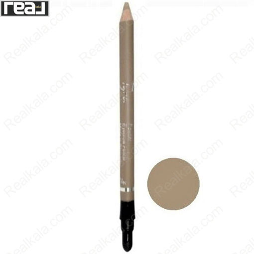 مداد ابرو پودری تایرا 407 Tyra Powdery Eyebrow Pencil