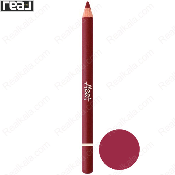 تصویر  مداد لب ضد آب مدا (مودا) شماره Moda Waterproof Lip Liner Pencil L36