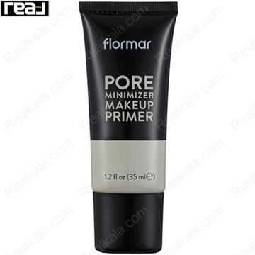 تصویر  پرایمر کوچک کننده منافذ پوست فلورمار Flormar Pore Makeup Primer